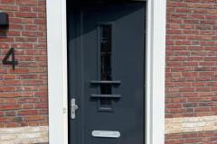 Voordeur schilderwerk